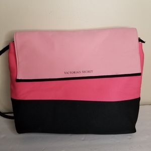 Victoria Secret Insulated Neoprene Cooler Tote Bag